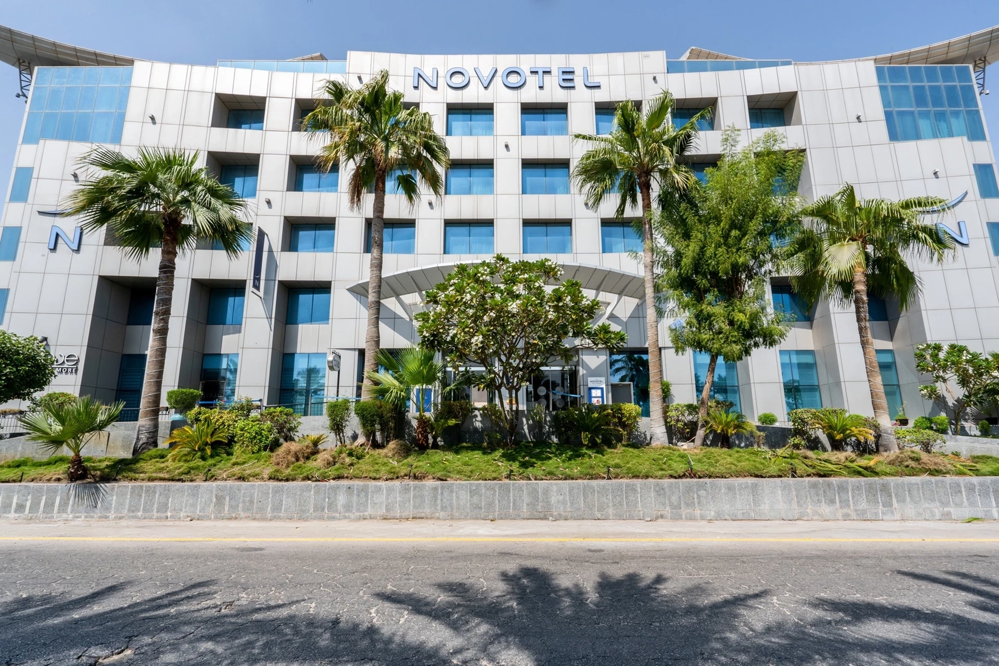 Novotel Dammam luxury accommodation