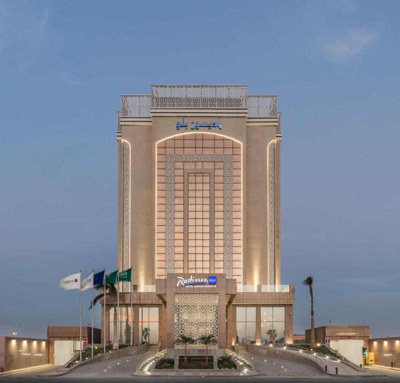Radisson Corniche Jeddah luxury accommodation