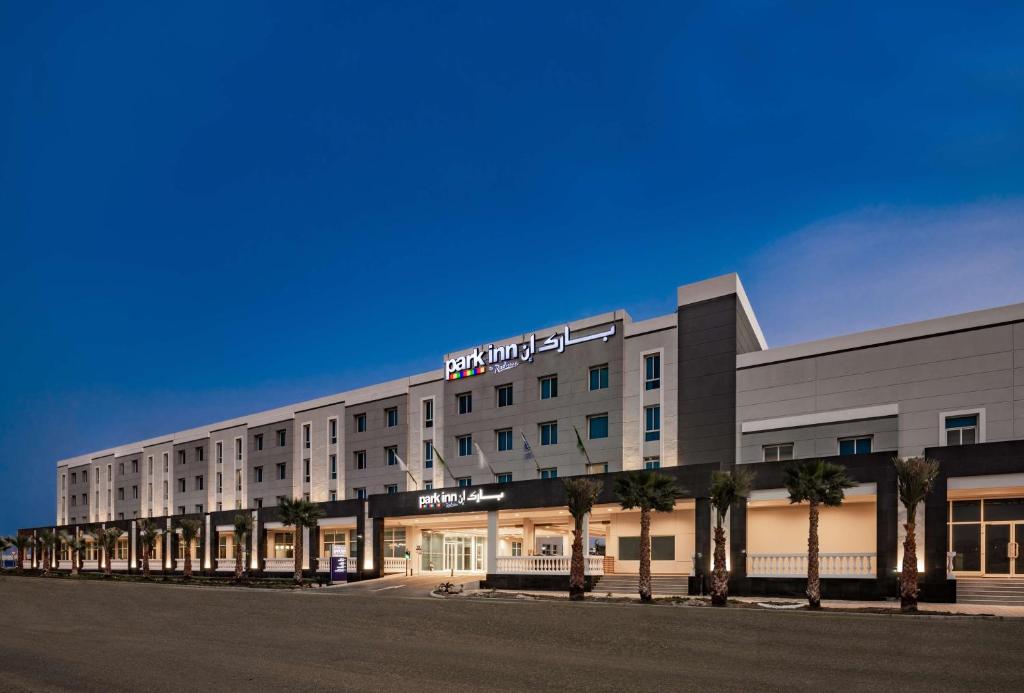 ParkInn Jubail  luxury accommodation