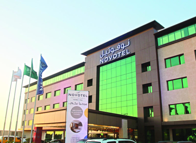 Novotel Yanbu luxury accommodation