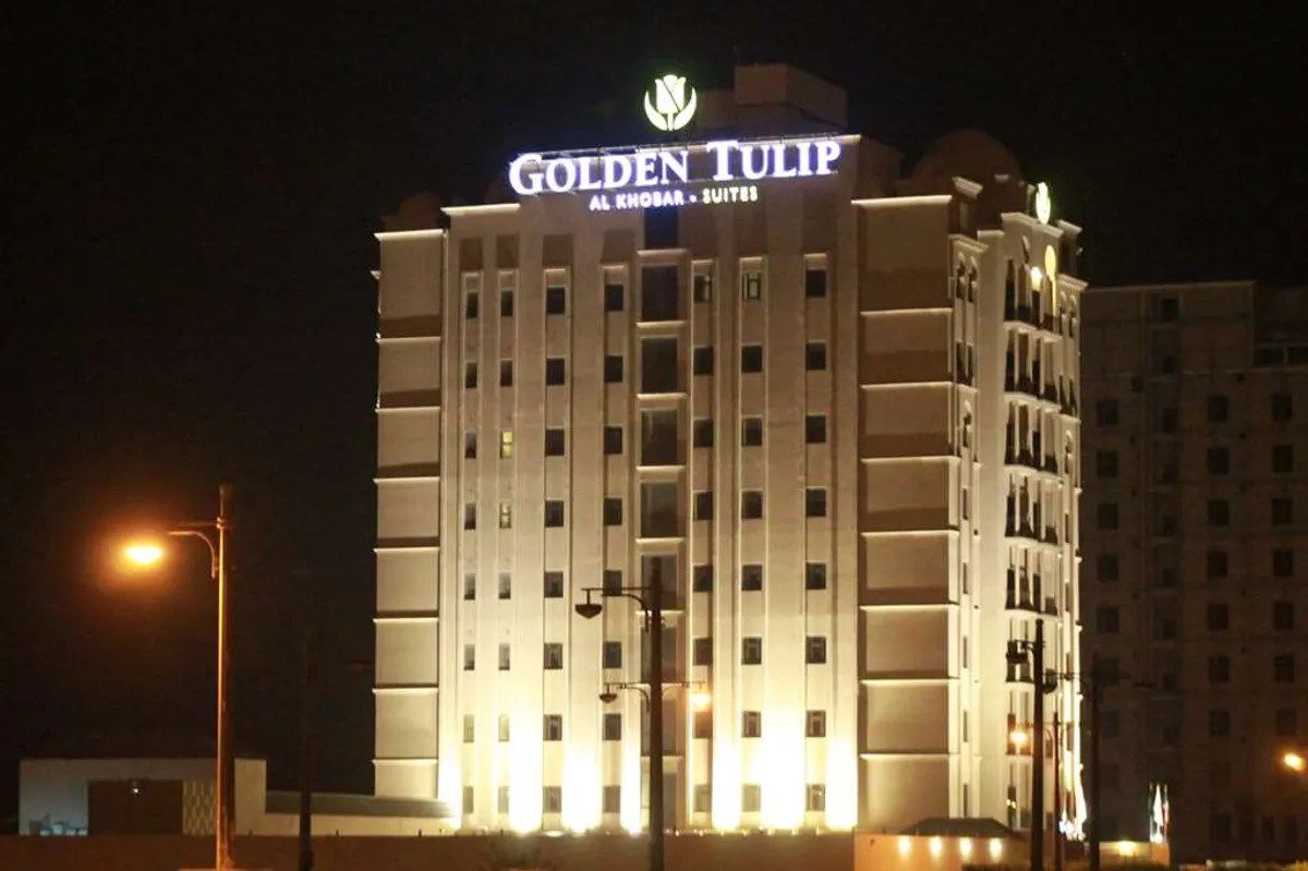 Golden Tulip AL Khobar luxury accommodation