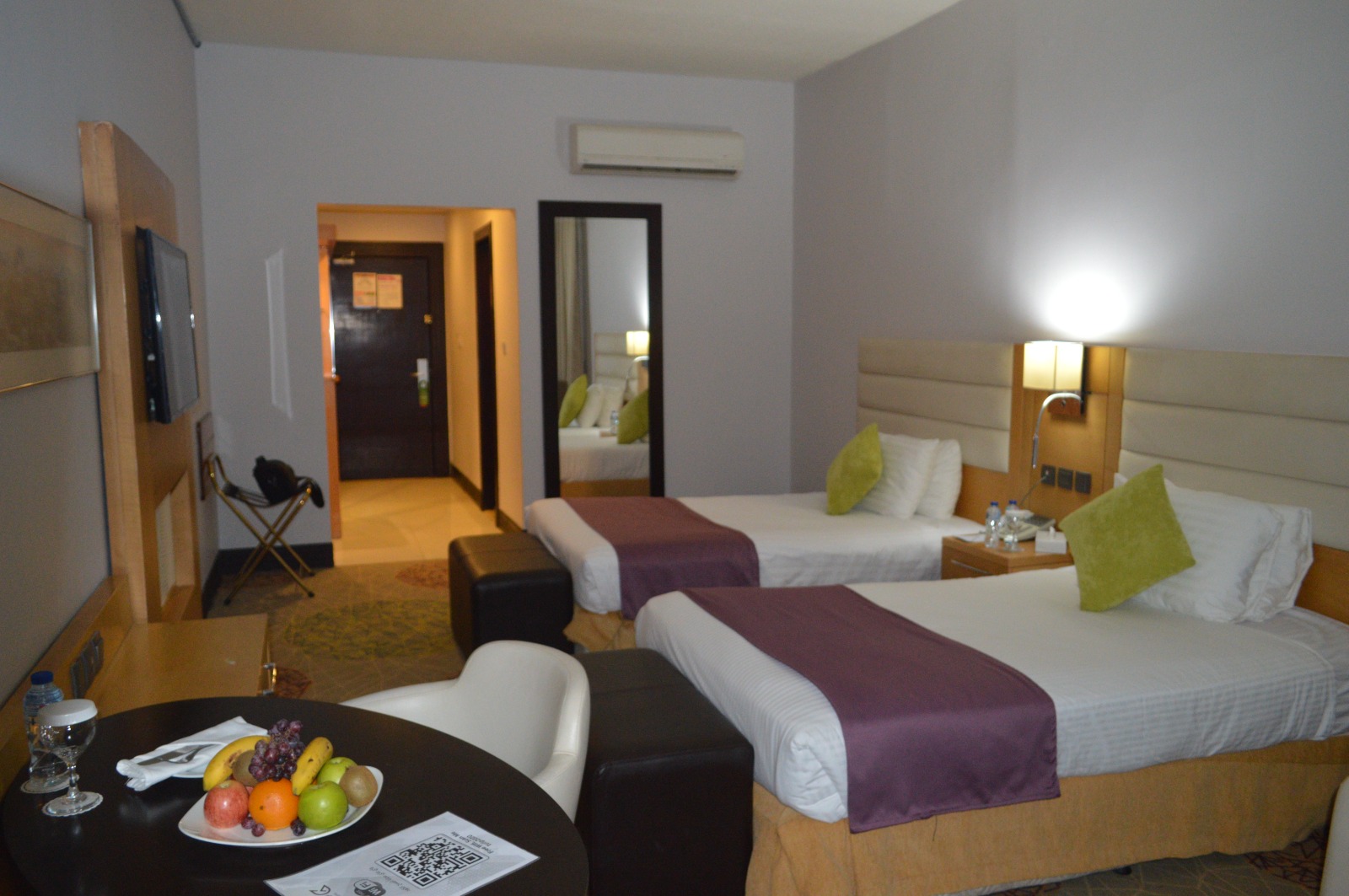 Family Day Escape package