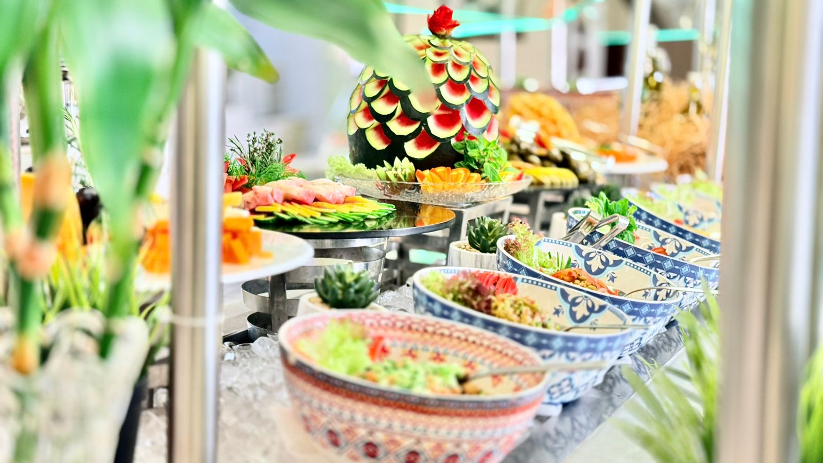 Ramadan Iftar package