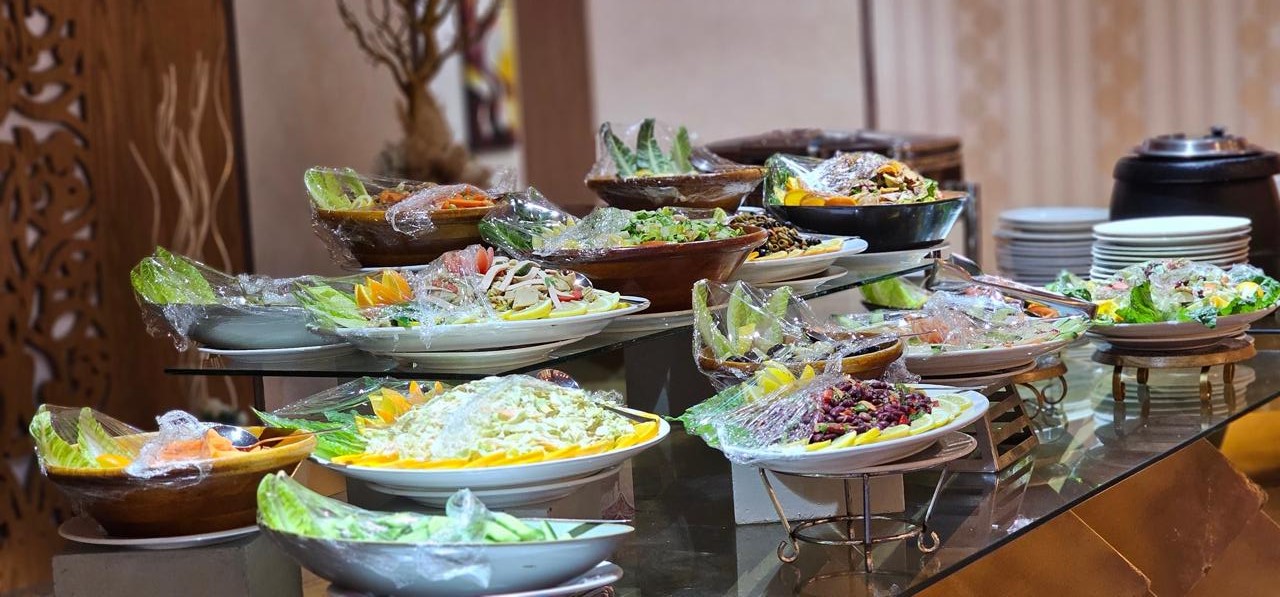 Ramadan Iftar package