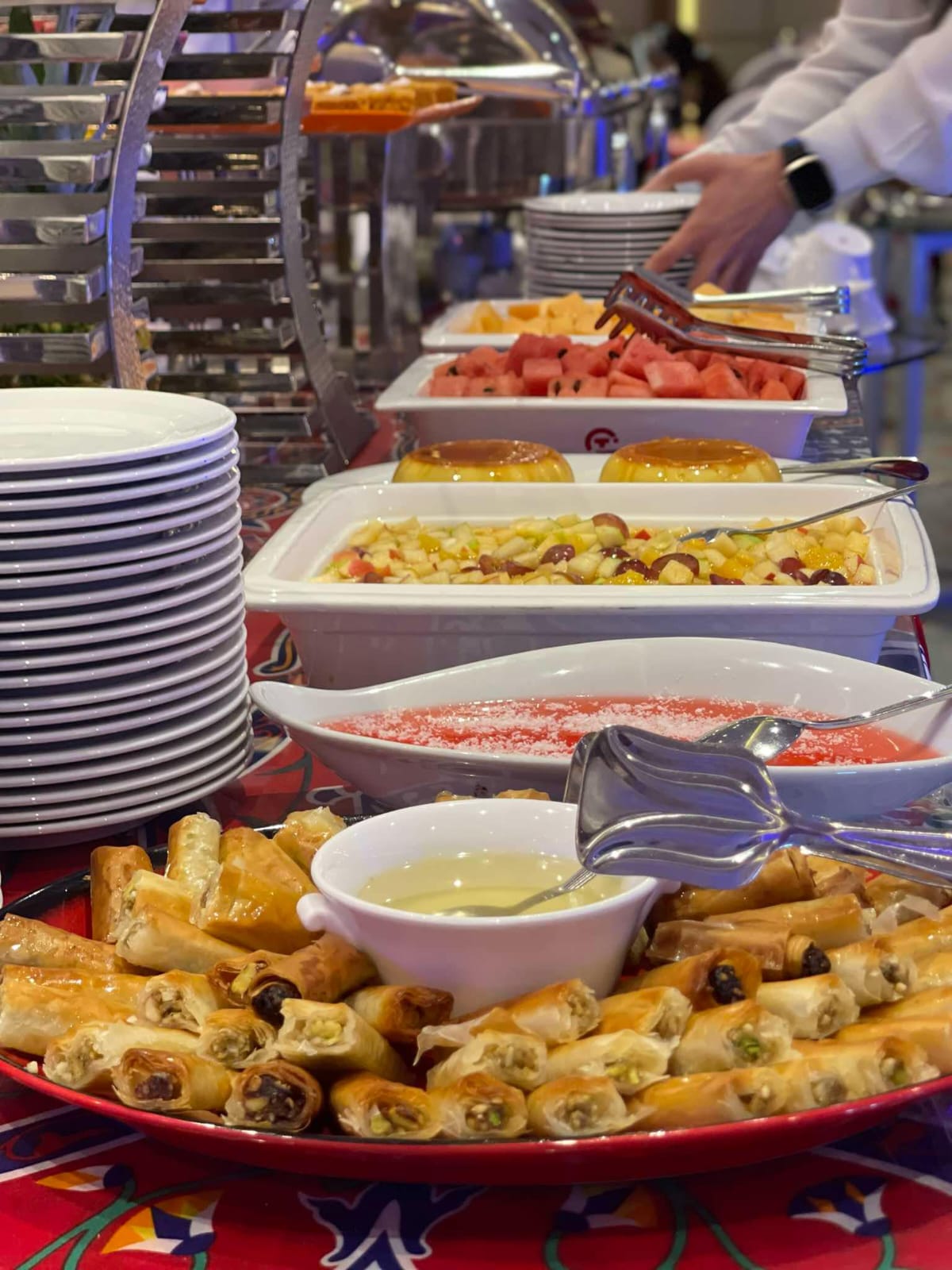 Hearty Suhoor package