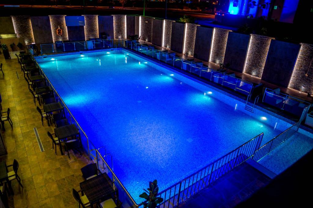 Family Day Escape package
