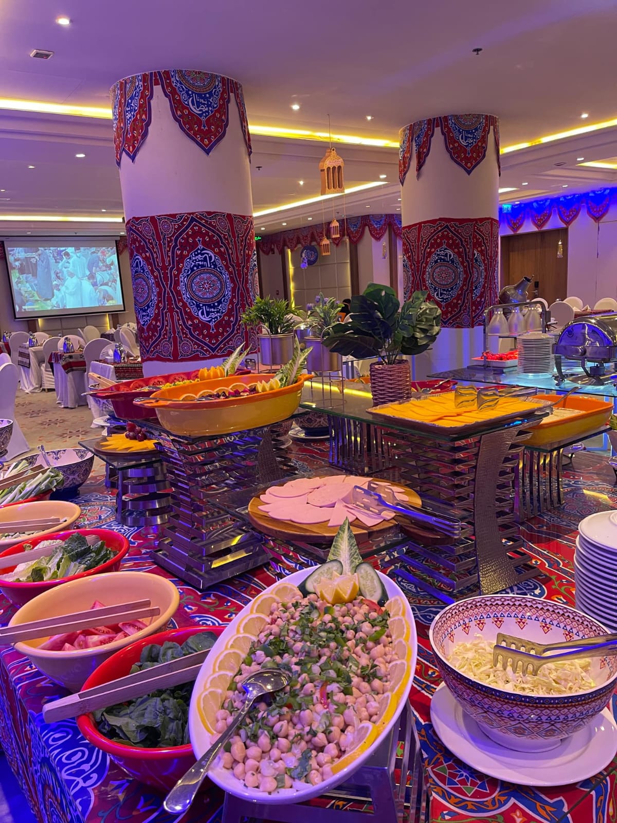 Hearty Suhoor package