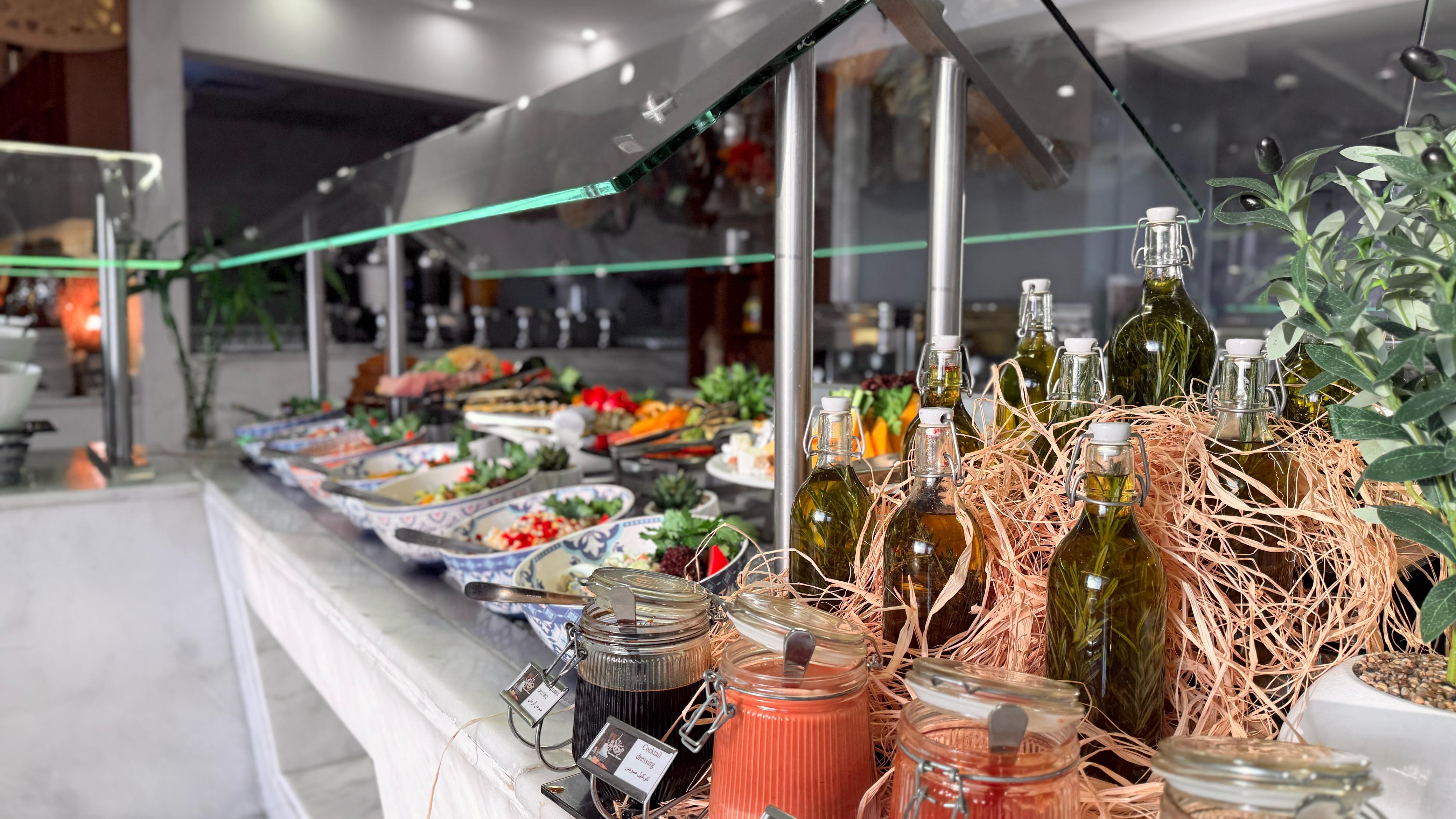 Ramadan Iftar package