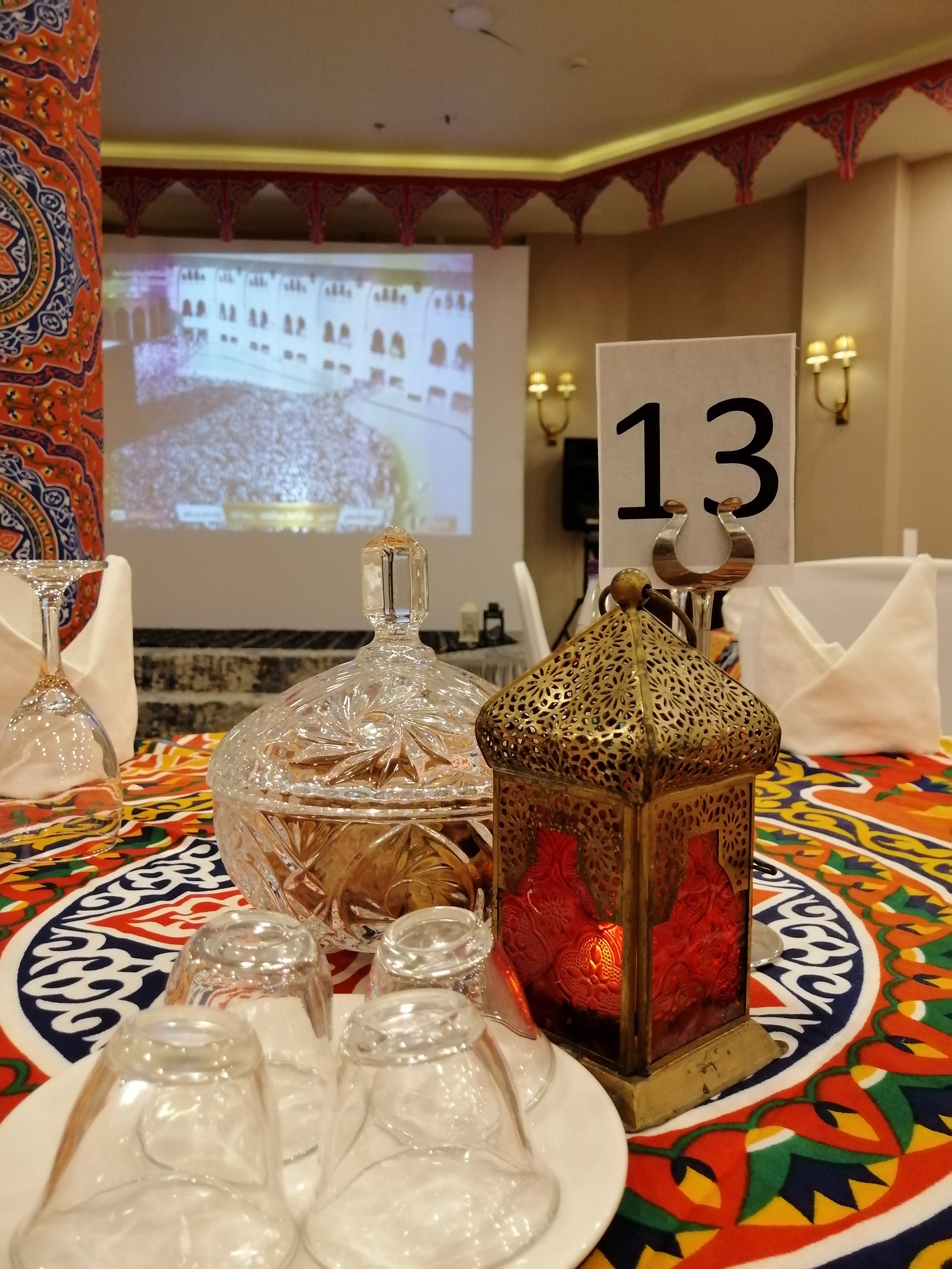 Ramadan Iftar  package