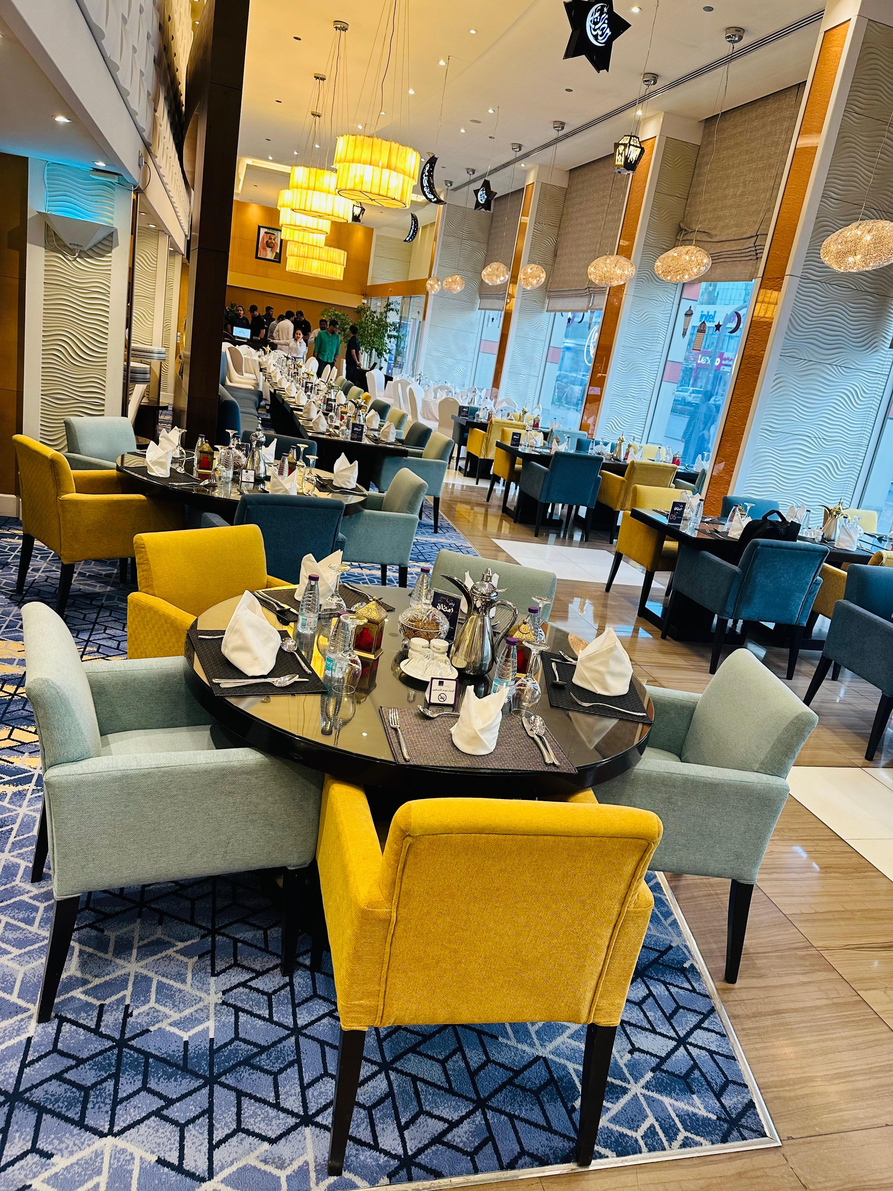 Ramadan Iftar package