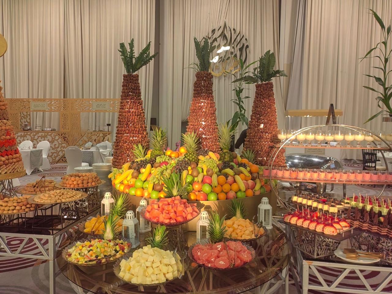 Ramadan Iftar package