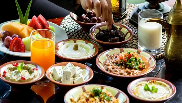 Ramadan Suhoor package