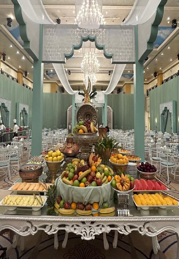 Ramadan Suhoor package