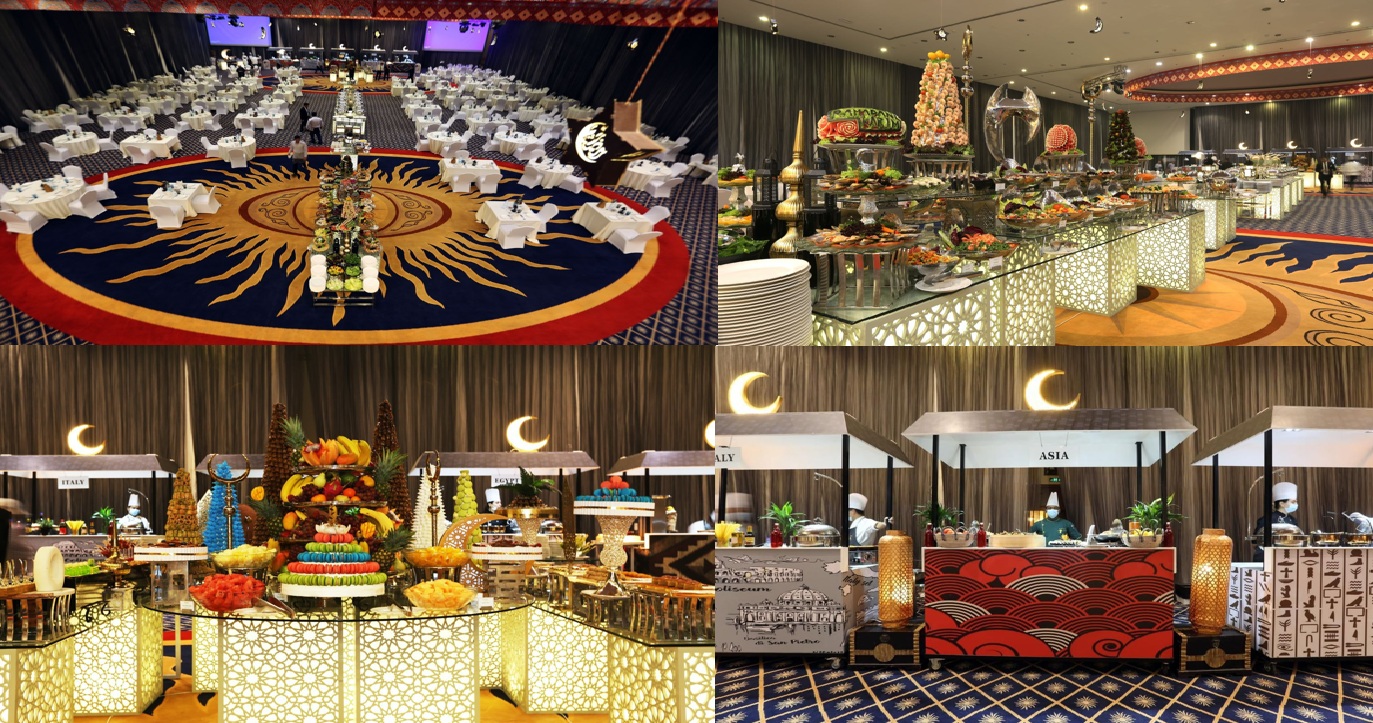 Ramadan Iftar package