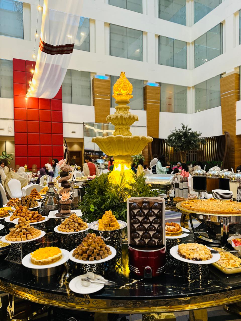 Ramadan Buffet Iftar package