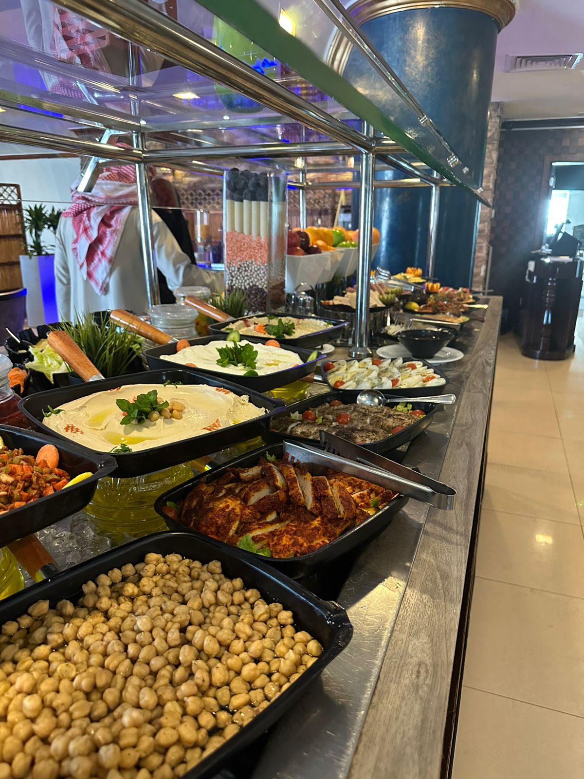Business Lunch Buffet package