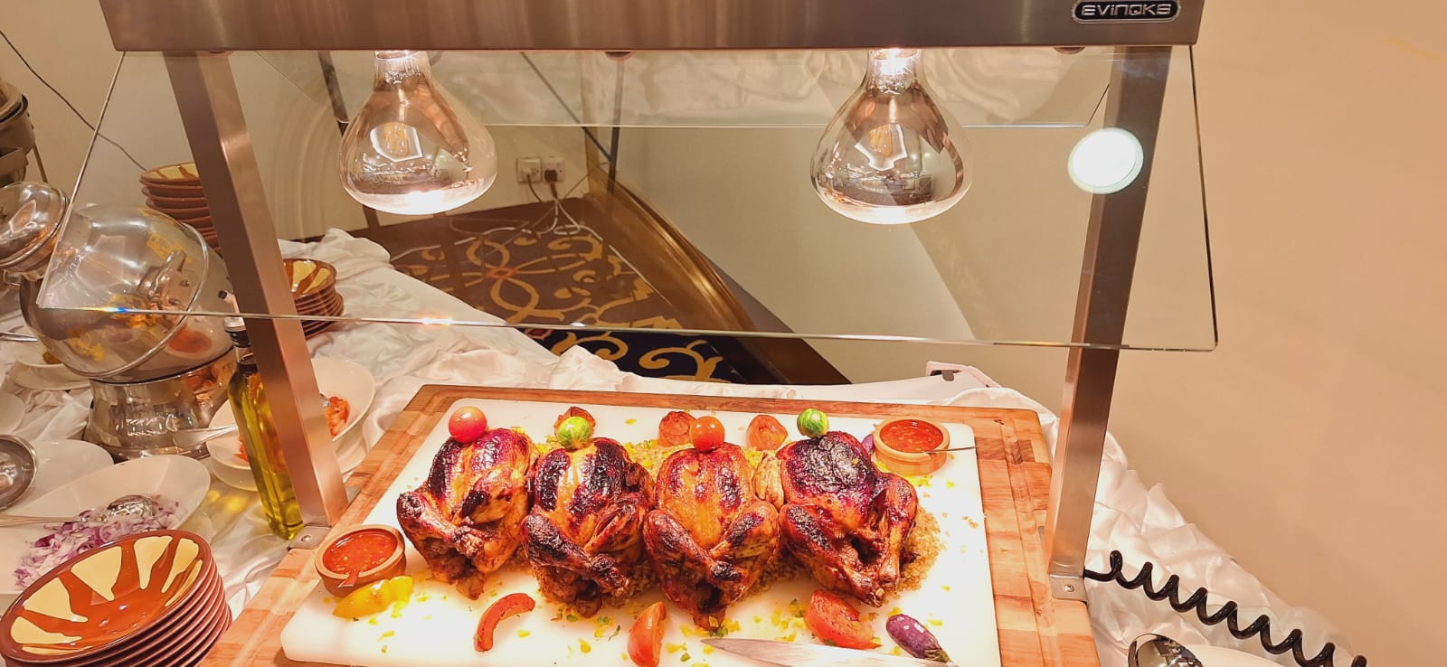 Sahour Ramadan 2026 package