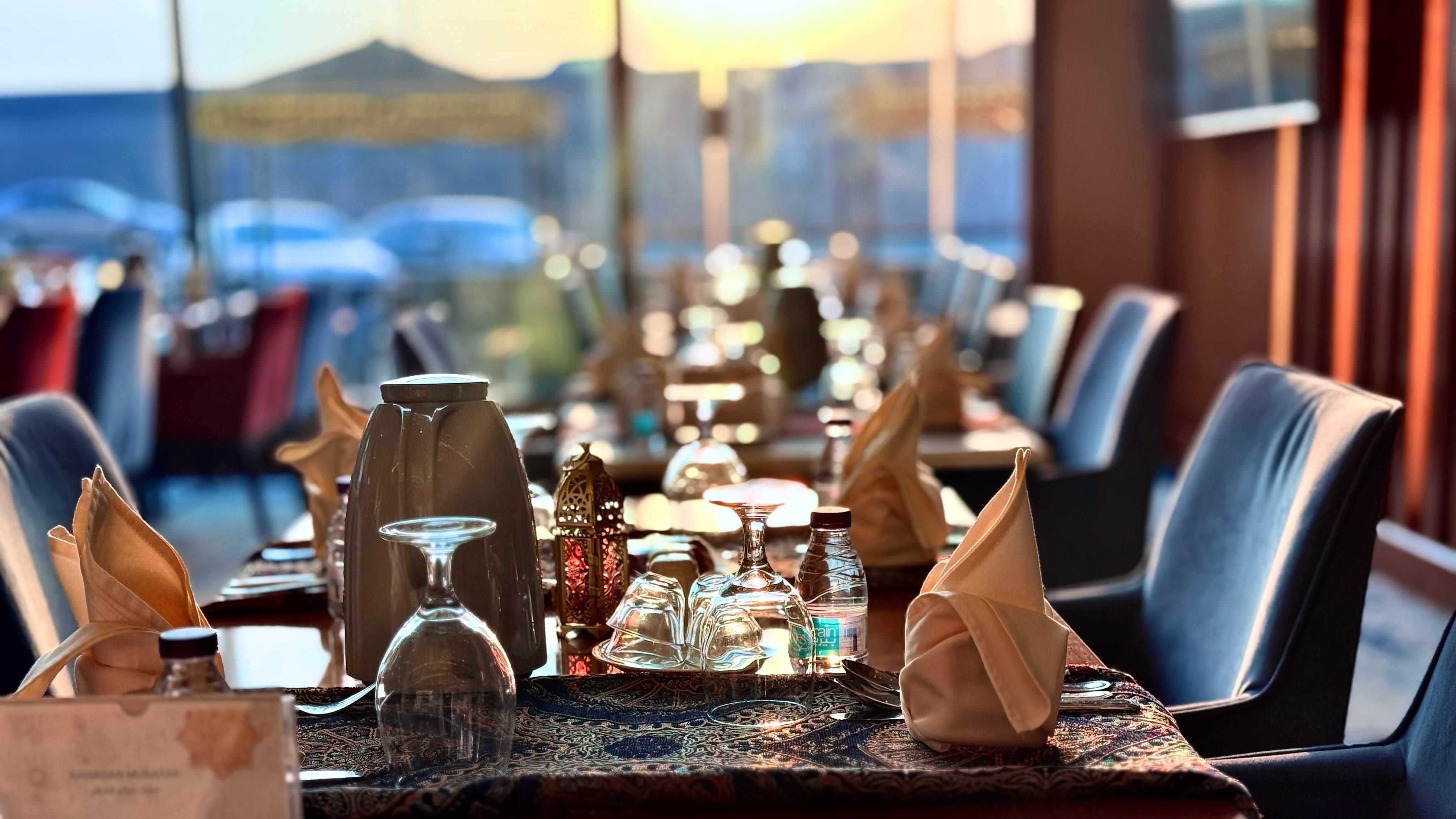 Ramadan Suhoor package