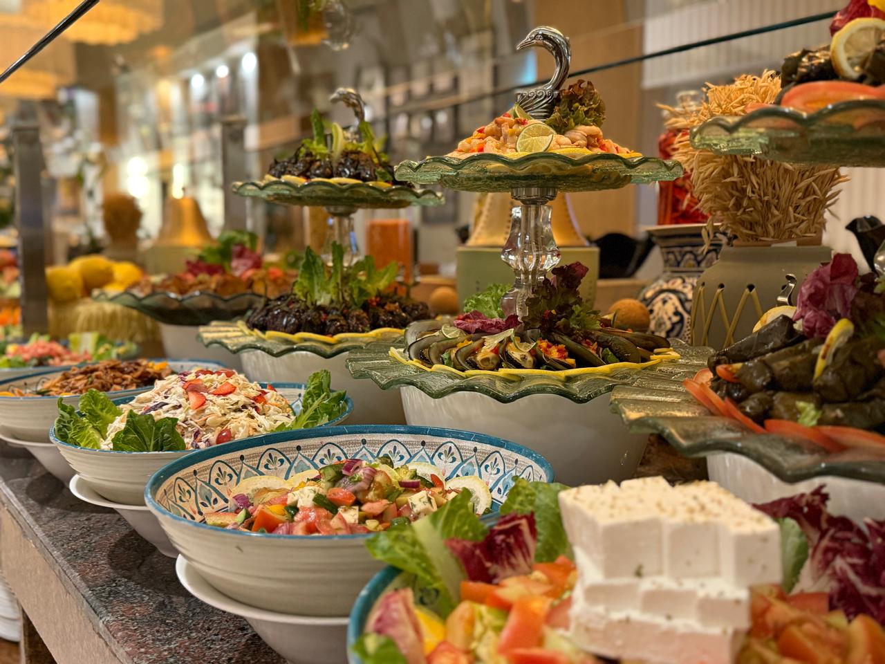 Ramadan Suhoor package