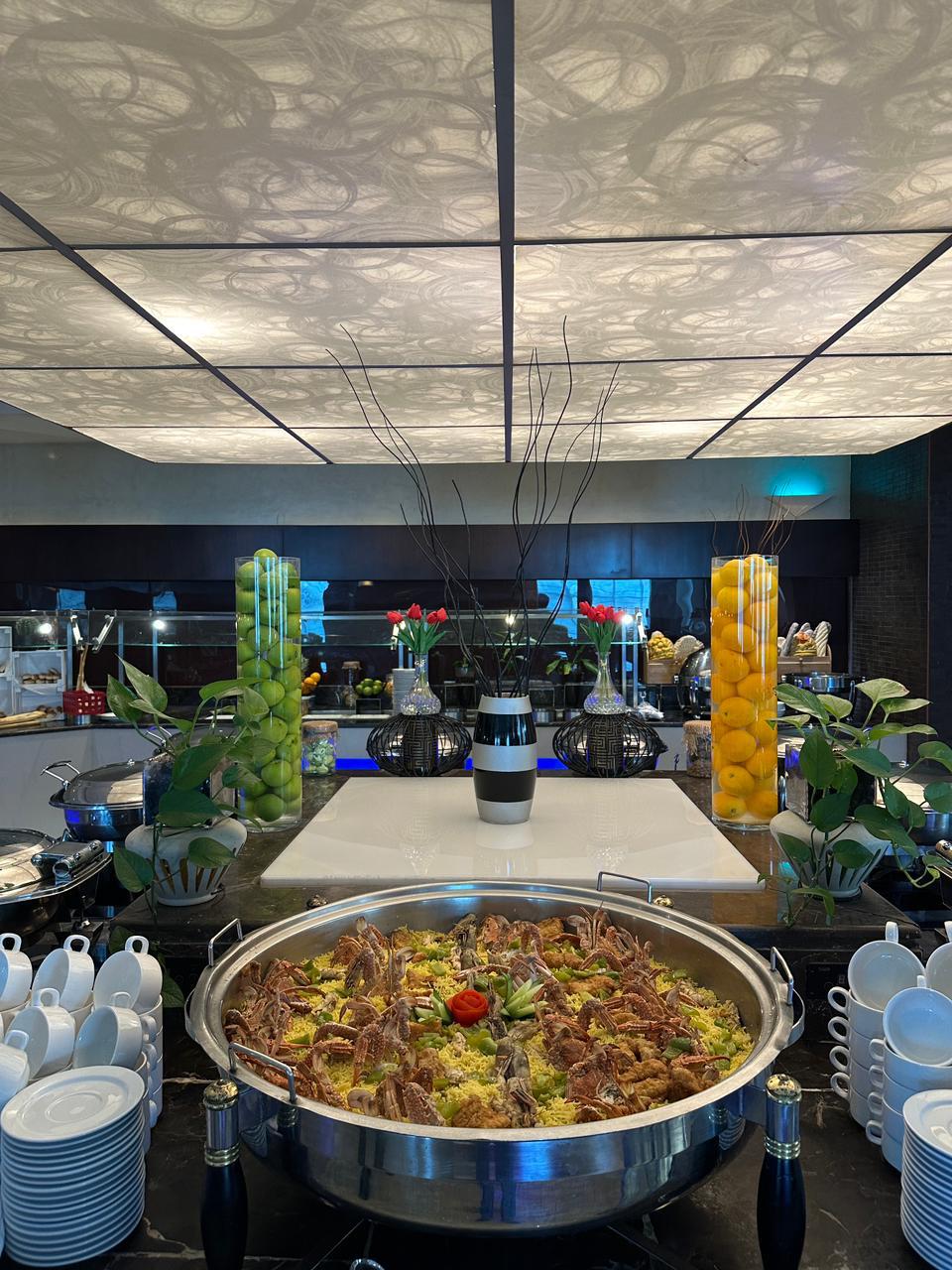 Ramadan Suhoor Buffet package