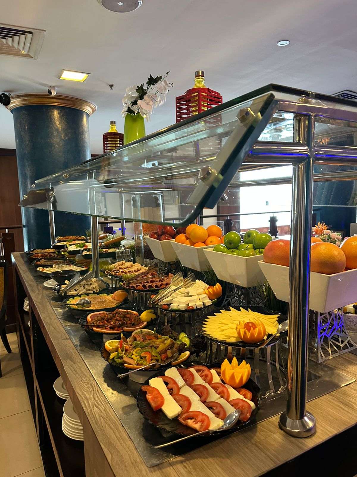 Business Lunch Buffet package