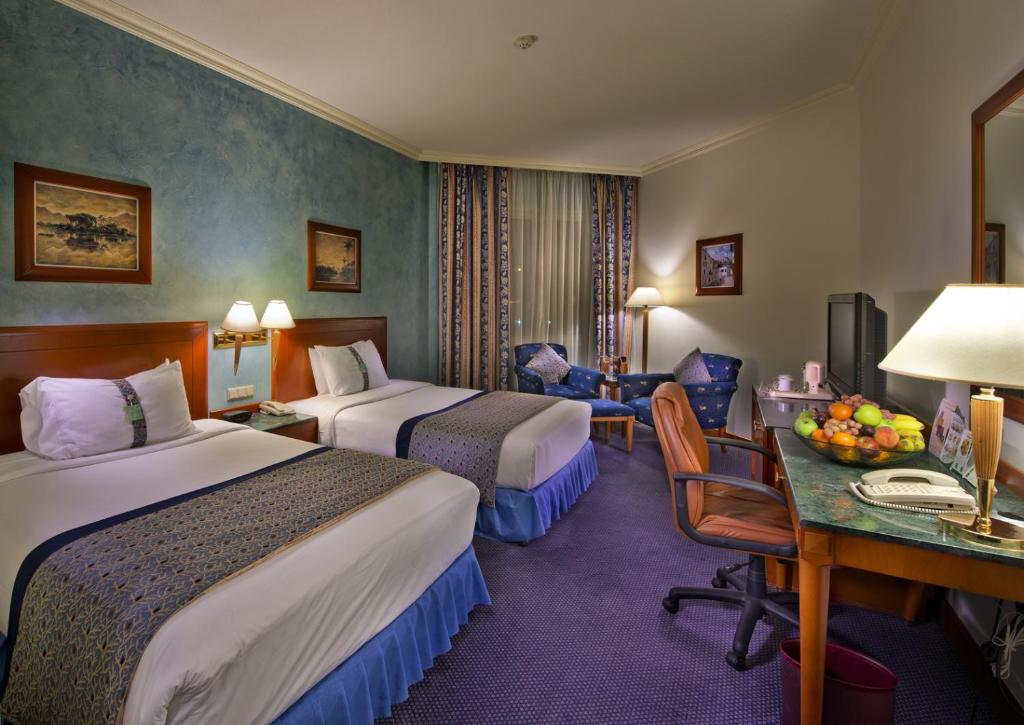Twin Bed Non Smoking Room