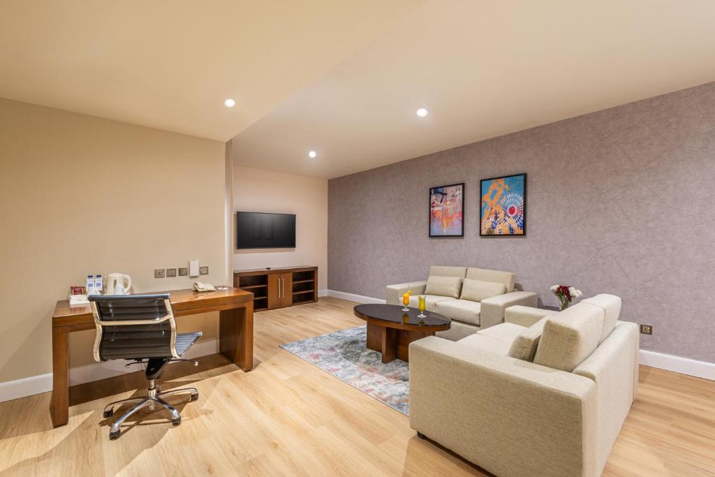 Junior Suite 