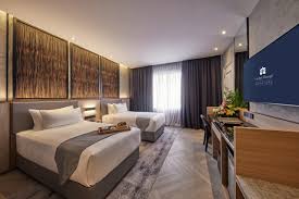 Twin Standard Room