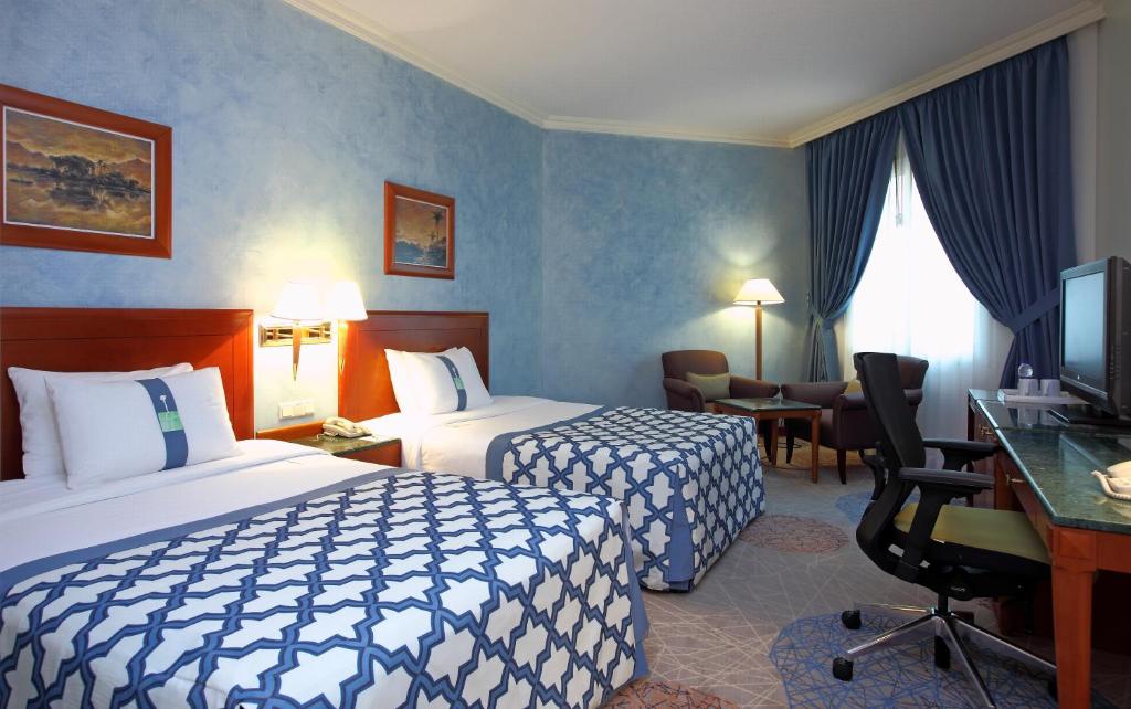 Twin Bed Non Smoking Room