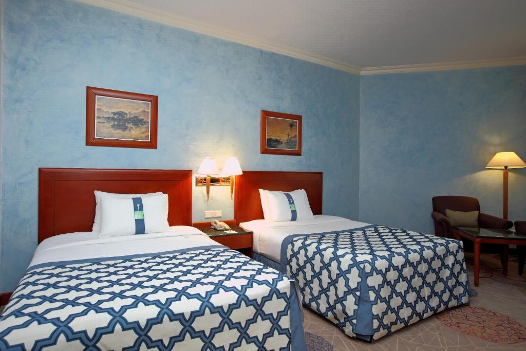 Twin Bed Non Smoking Room